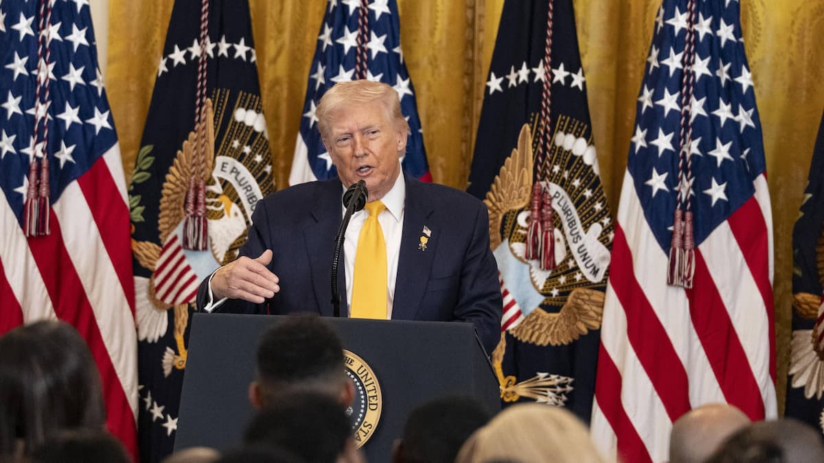 Trump veut soutenir la production d’un herbicide cancérogène aux États-Unis