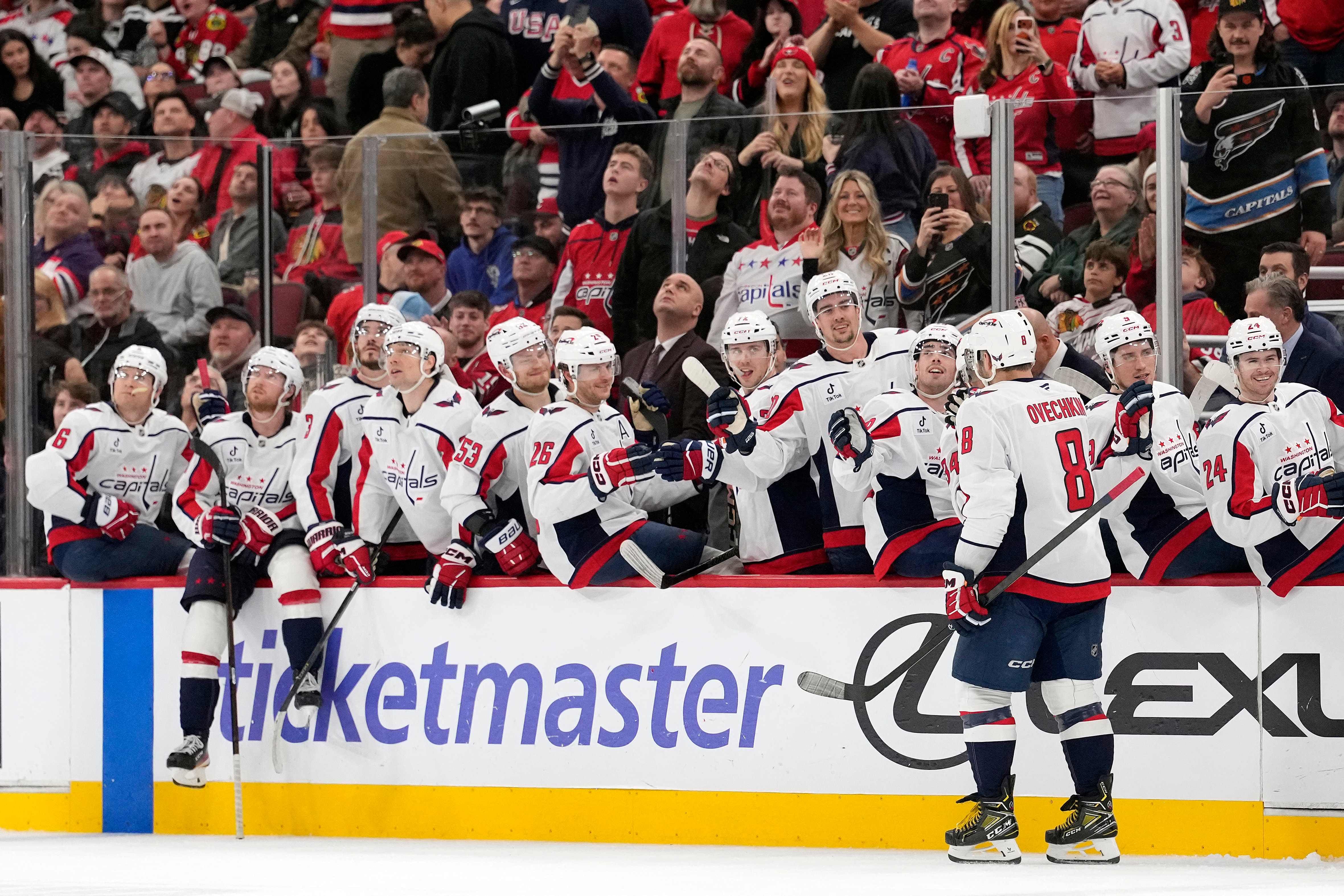 Alex Ovechkin s'approche d'un autre record de la LNH... mais jouera-t-il assez longtemps pour le battre?