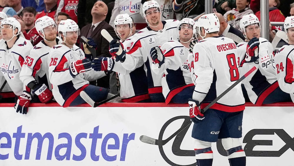 Alex Ovechkin s'approche d'un autre record de la LNH... mais jouera-t-il assez longtemps pour le battre?