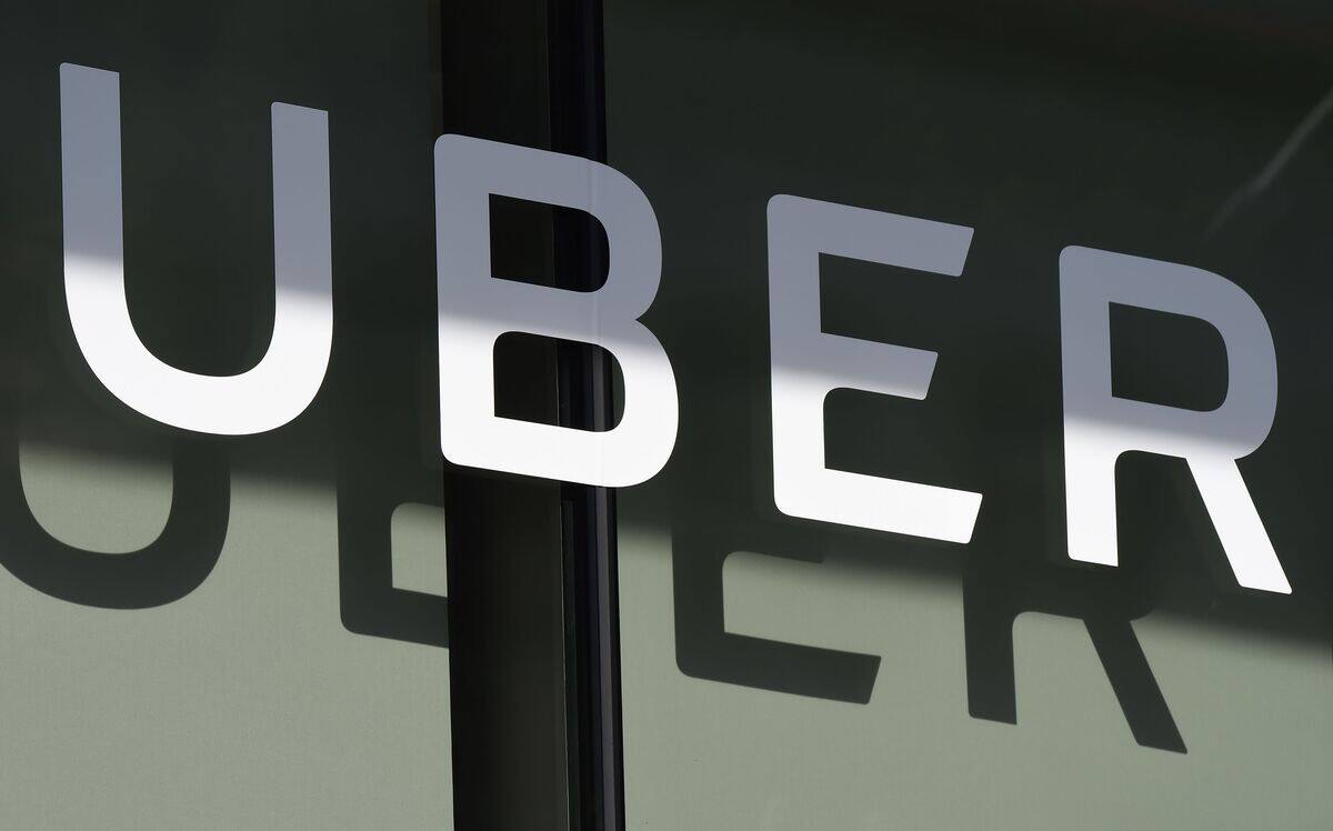 Uber maintenant disponible partout au Québec | TVA Nouvelles