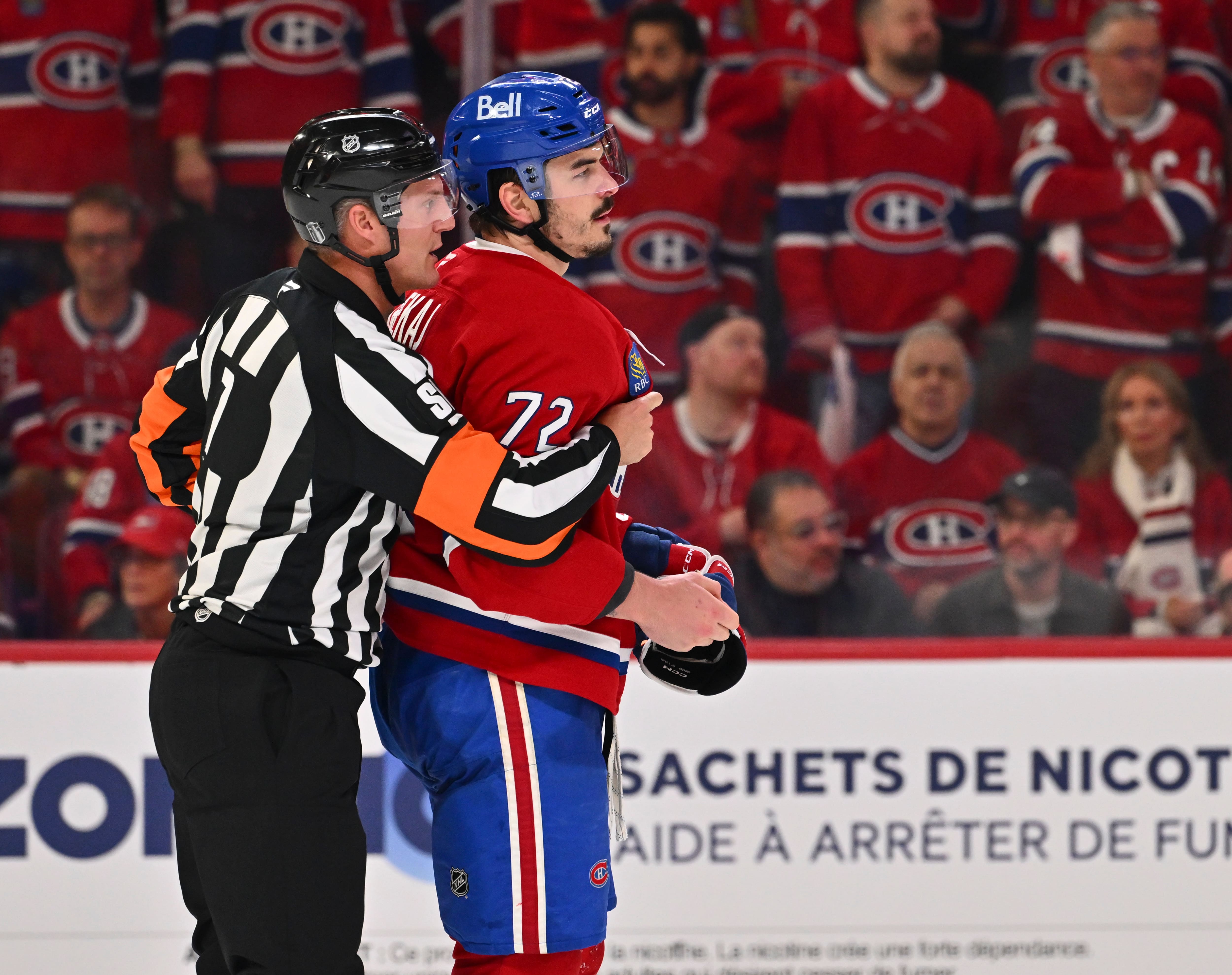 Le Canadien est prêt pour le ressac des Sabres, grâce au Lightning