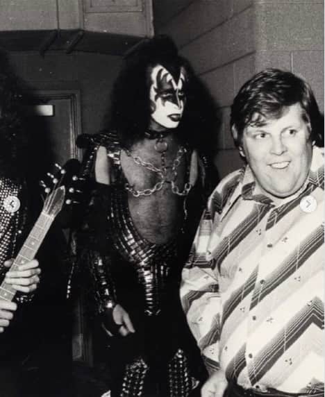 Décès du producteur Donald K. Donald: «C’est grâce à lui qu’on a vu tous les gros noms de la musique internationale au Québec», se souvient l’animateur Mike Gauthier