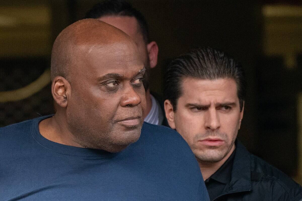 Le tireur pr&eacute;sum&eacute; du m&eacute;tro new-yorkais en d&eacute;tention provisoire