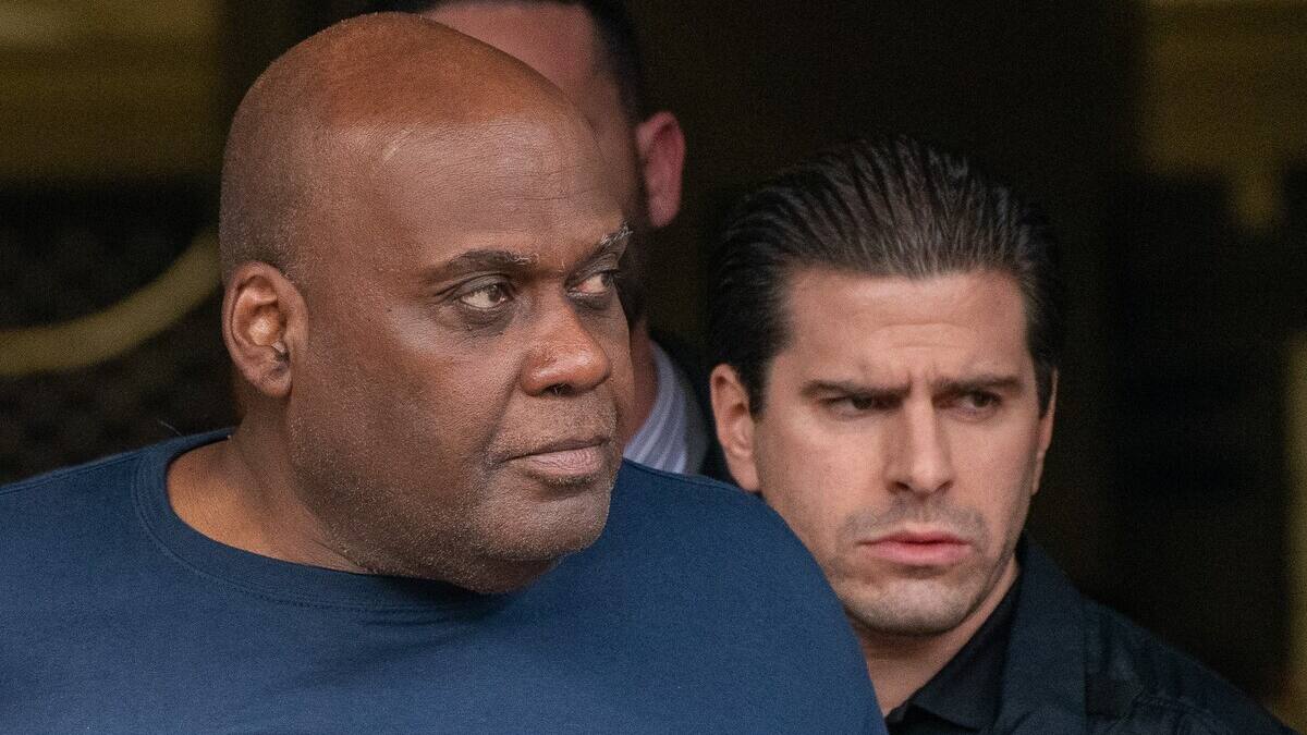 Le tireur présumé du métro new-yorkais en détention provisoire