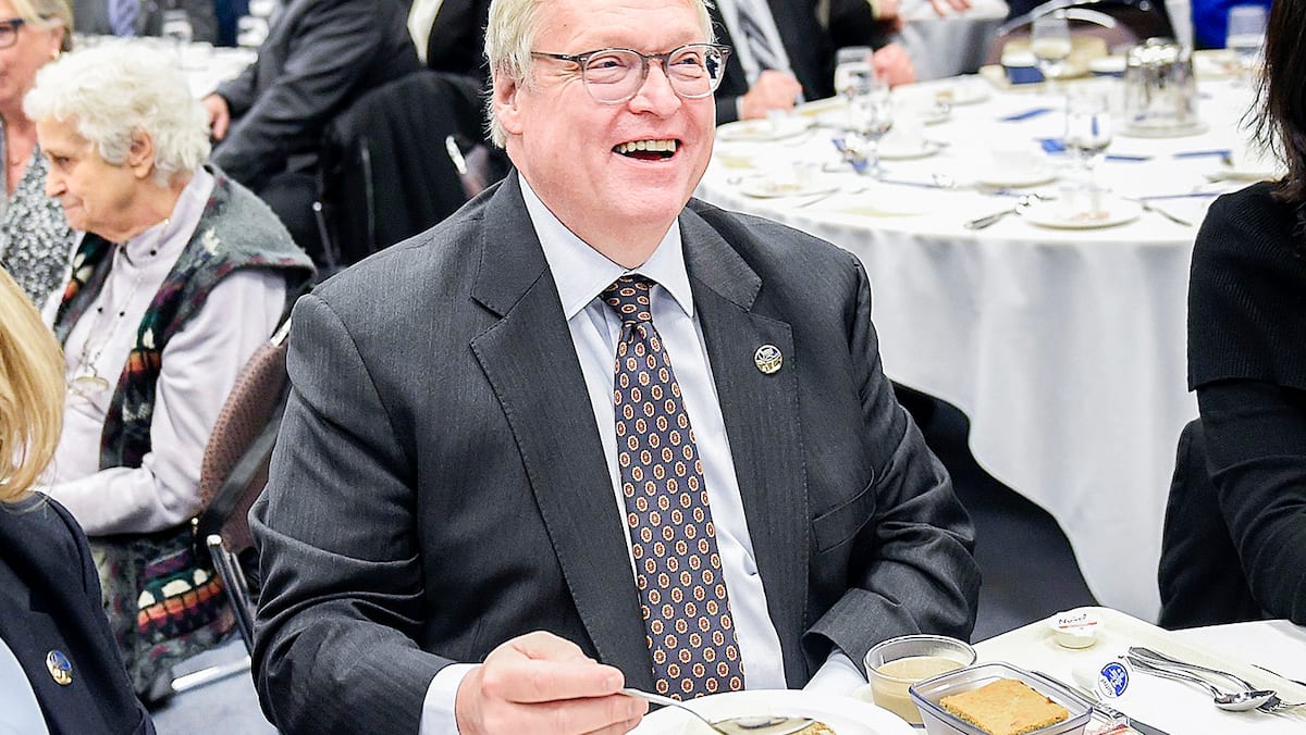 Fini les repas immondes en CHSLD?