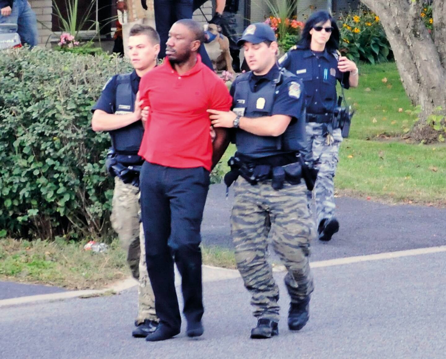 Attaque d'une fillette par un pitbull: Karim Jean-Gilles sera libéré