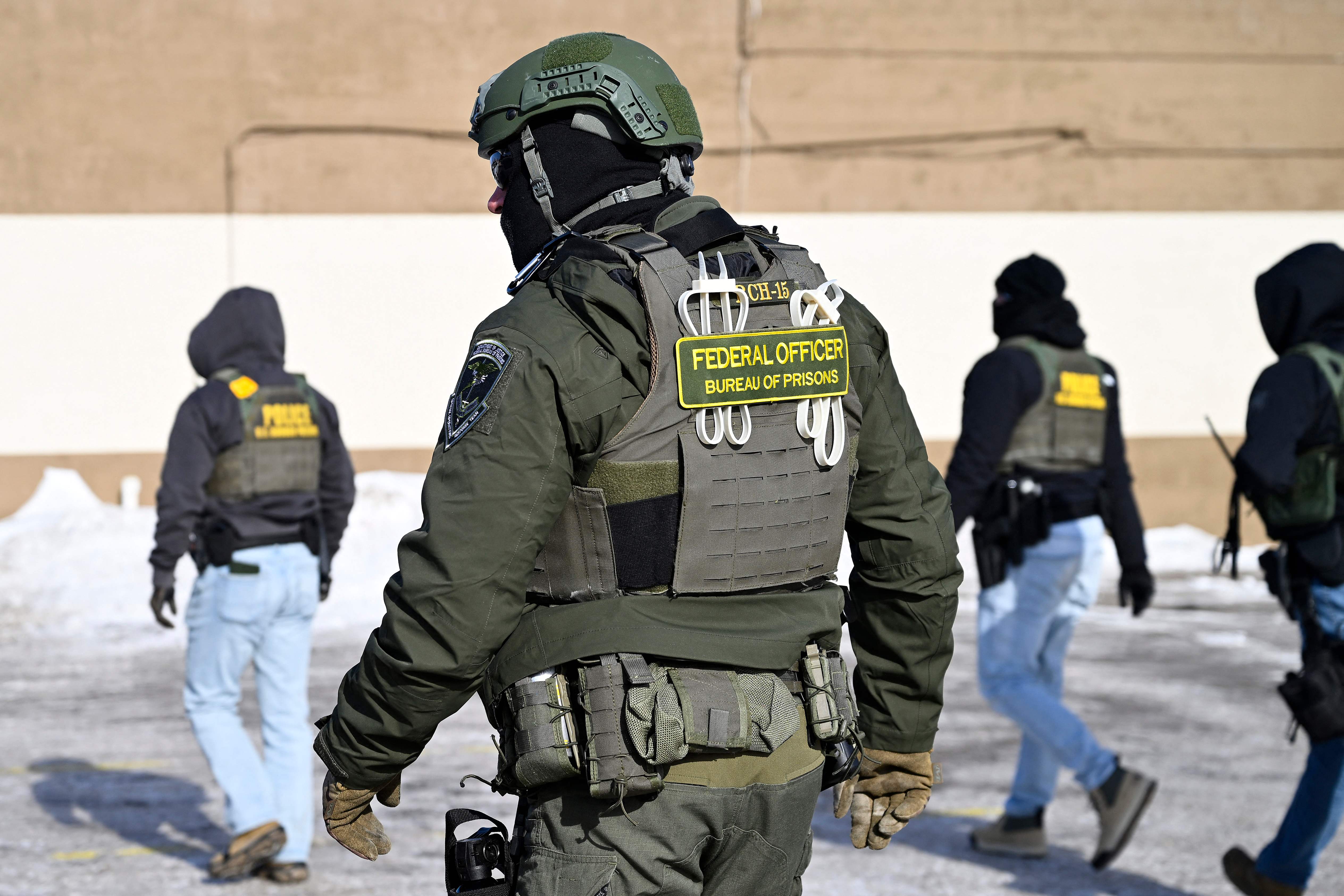 Minnesota: l homme atteint par balle par des agents fédéraux à Minneapolis succombe à ses blessures