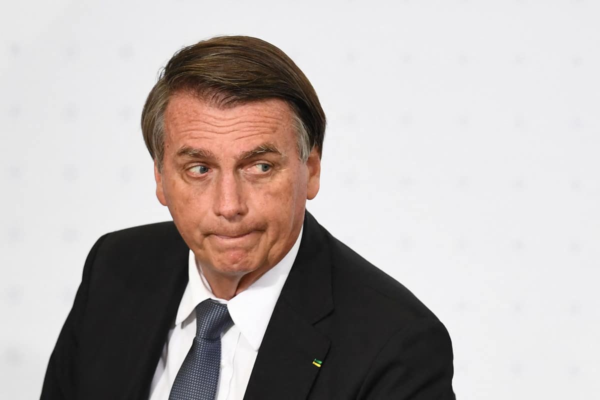 Nouvelle enqu&ecirc;te contre Bolsonaro pour diffusion de fausse information