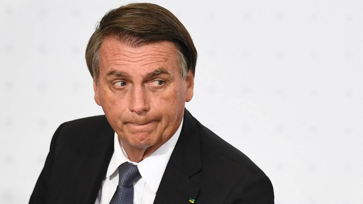 Nouvelle enquête contre Bolsonaro pour diffusion de fausse information