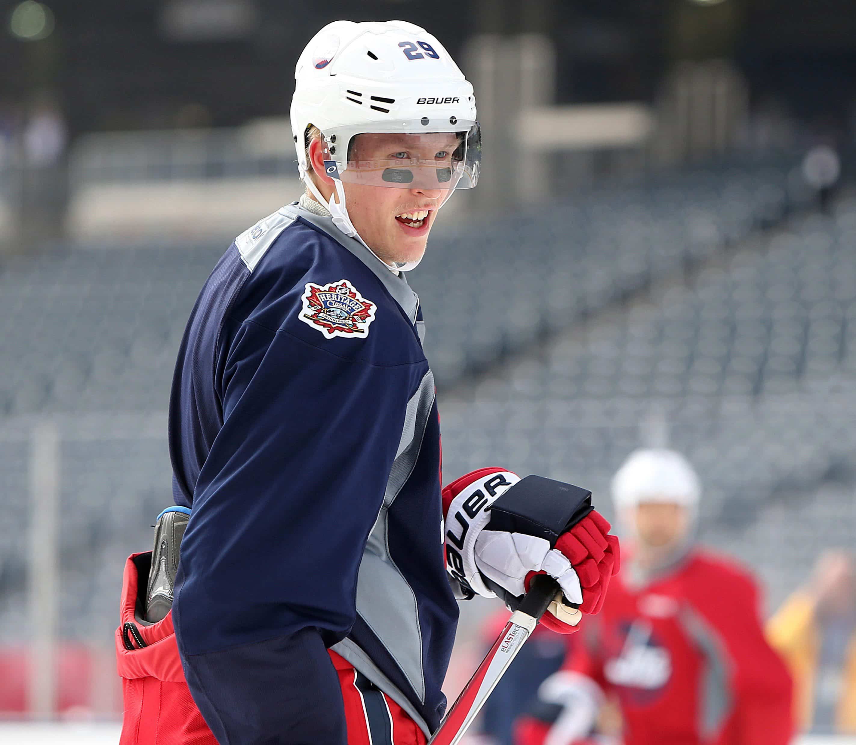 &laquo;Le talent et la capacit&eacute; &agrave; marquer des buts, &ccedil;a ne se perd pas comme &ccedil;a&raquo; &ndash; Patrik Laine