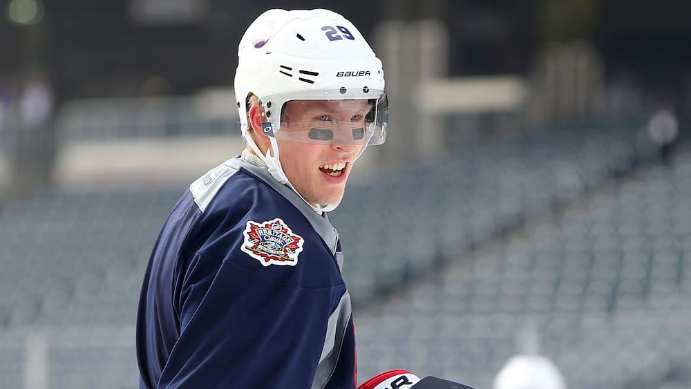 «Le talent et la capacité à marquer des buts, ça ne se perd pas comme ça» – Patrik Laine