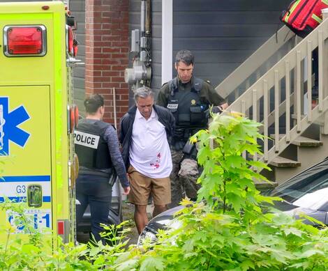 Ormstown Murder Ormstown Murder