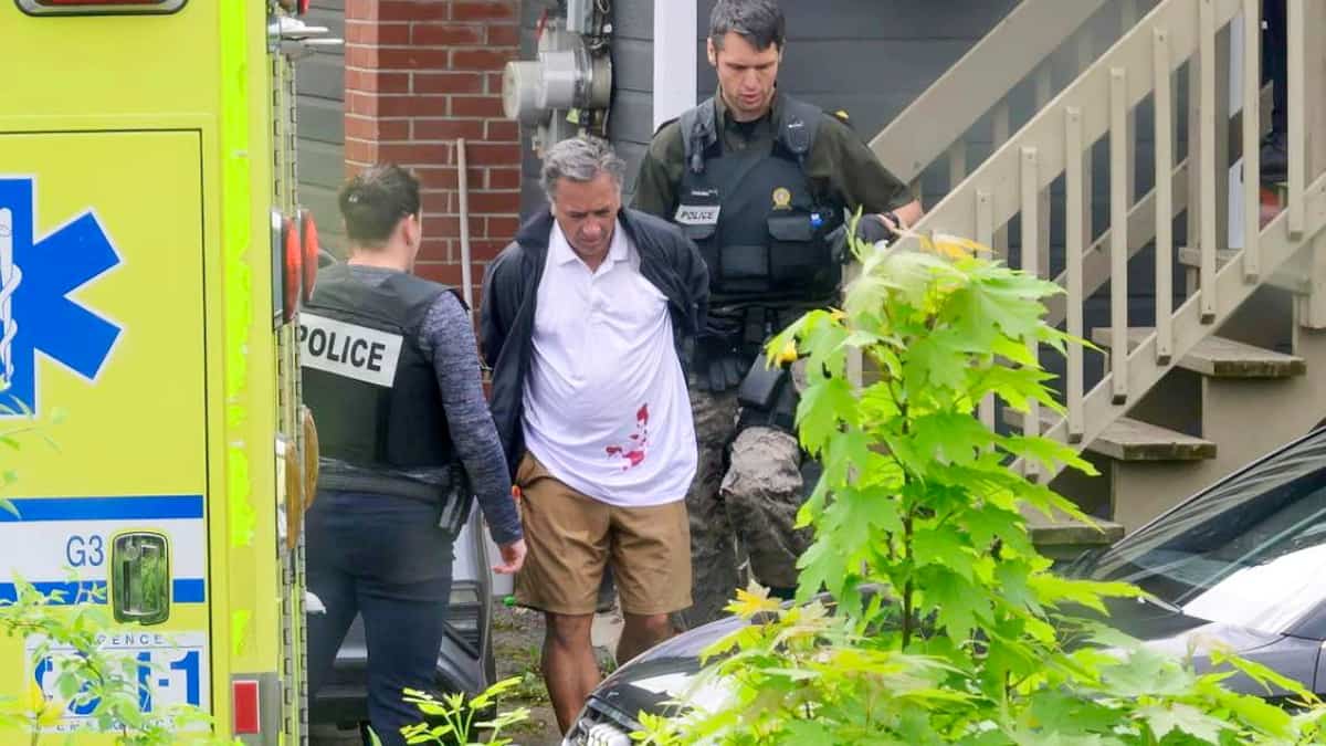 Meurtre à Ormstown: la relation houleuse entre l’accusé et sa fille aurait perduré pendant des années