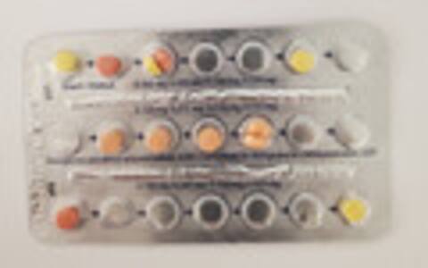 Linsa 21: Recalled a group of contraceptive pills