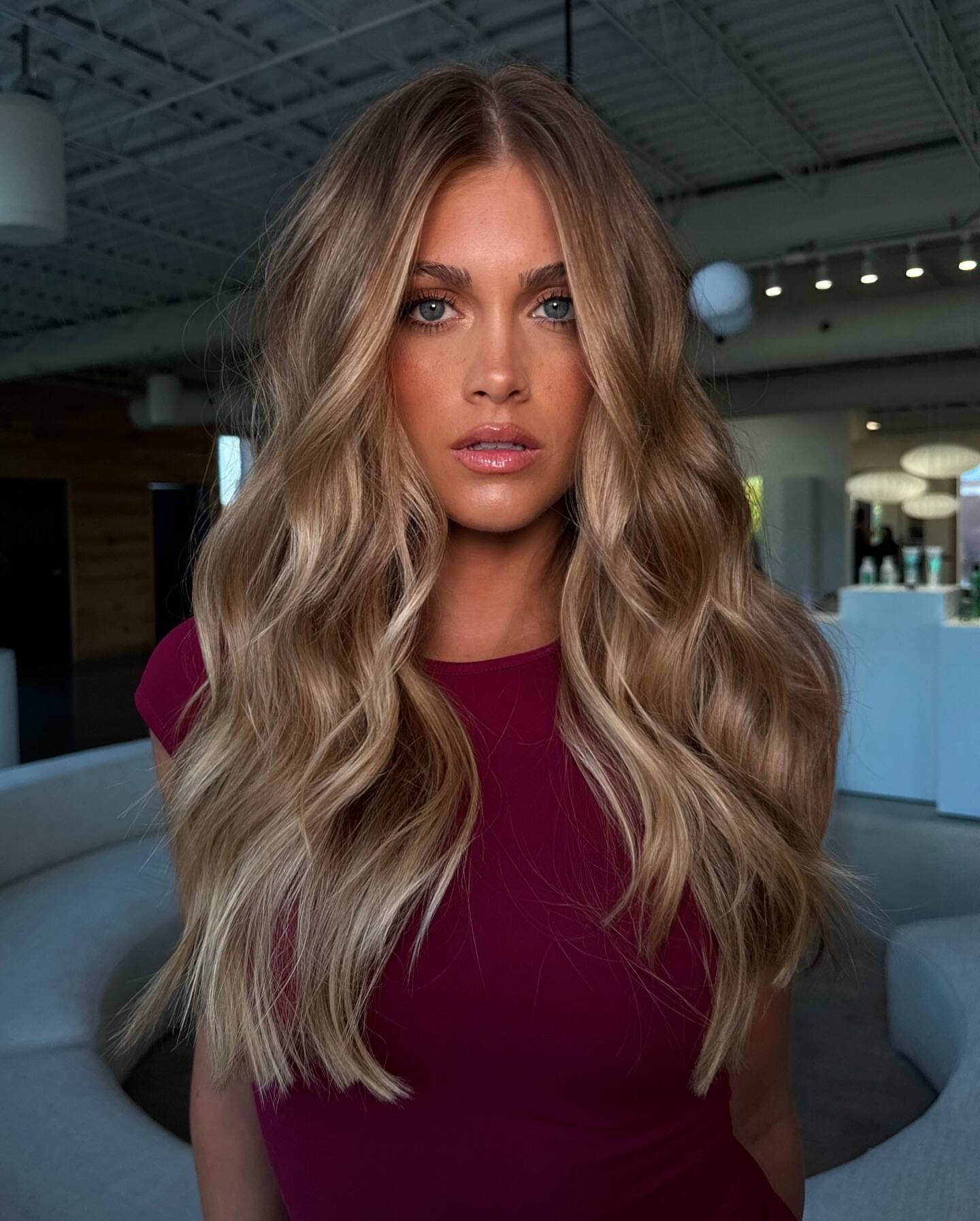 Elle s'ouvre sur le virage dans sa vie personnelle