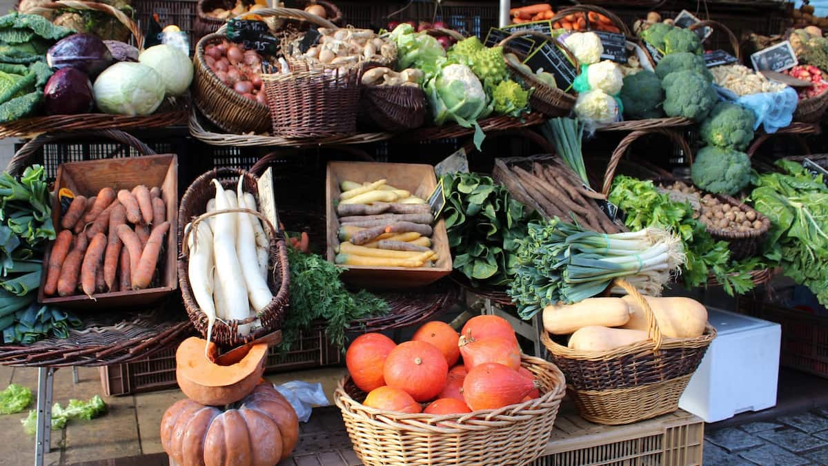 Les légumes d’ici, toute l’année
