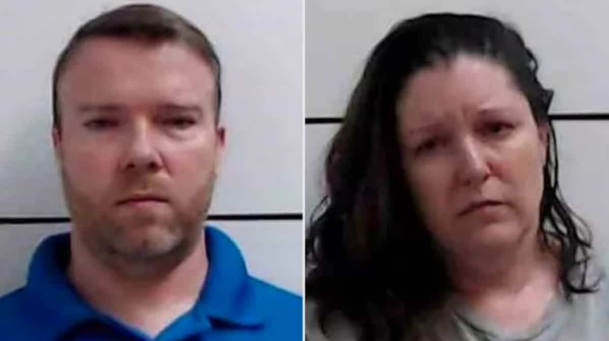 Parents charged with murder after 4-year-old son dies following alleged ‘exorcism’ Parents charged with murder after 4-year-old son dies following alleged ‘exorcism’