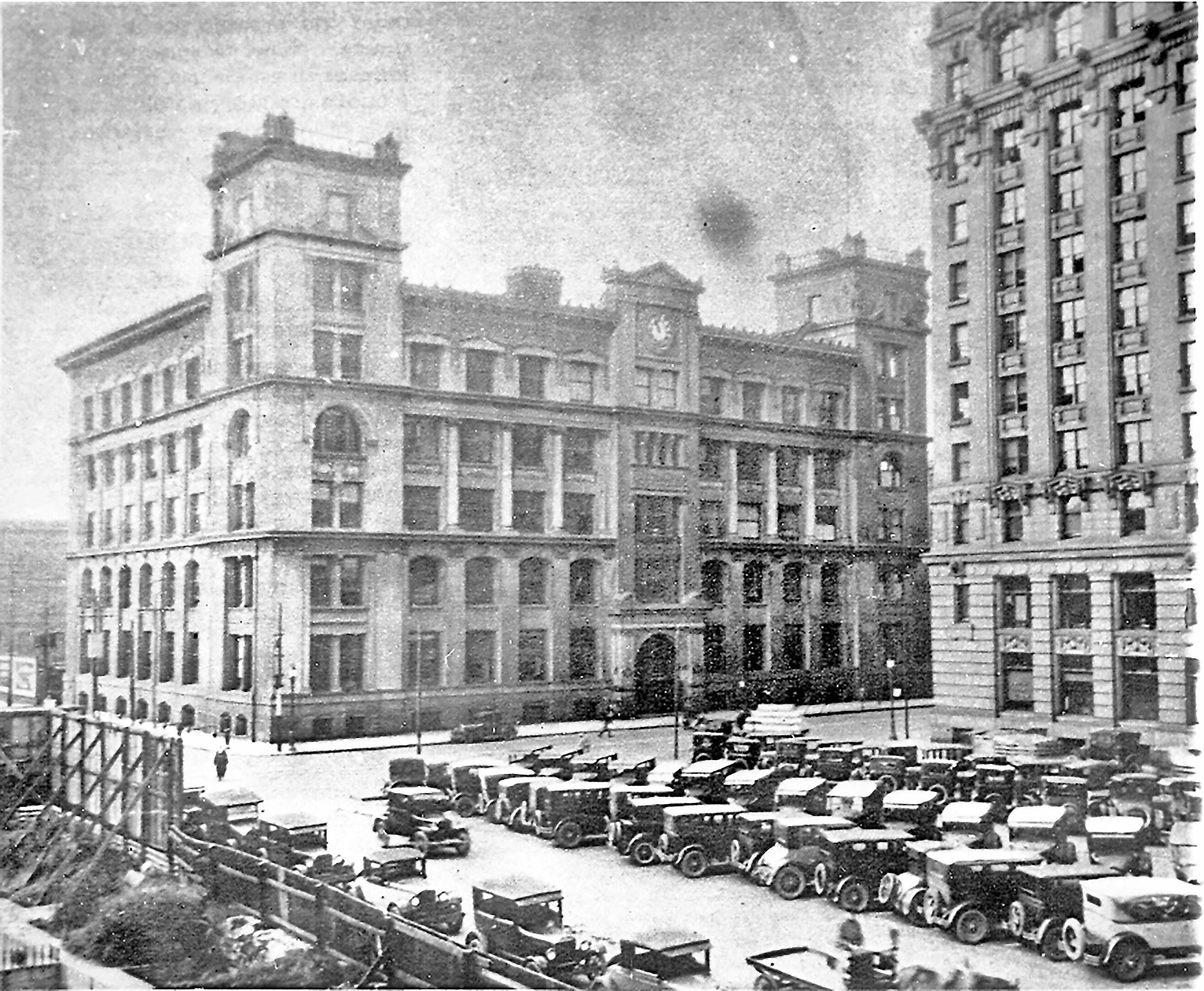 Le Canadien dans la cave, comme il y a 82 ans