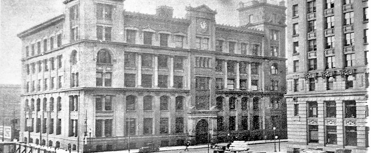 Le Canadien dans la cave, comme il y a 82 ans