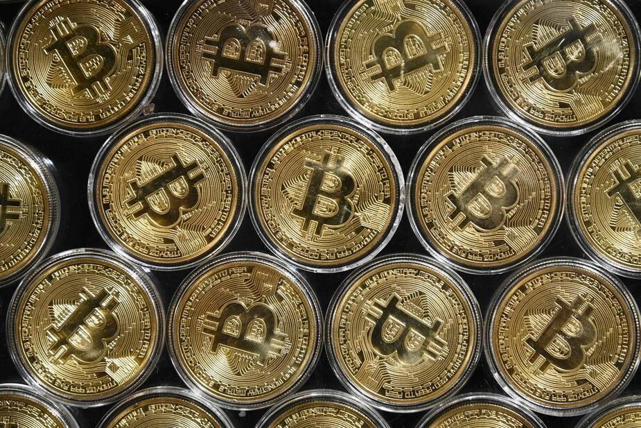 Image principale de l'article Le bitcoin dépasse 50 000 dollars