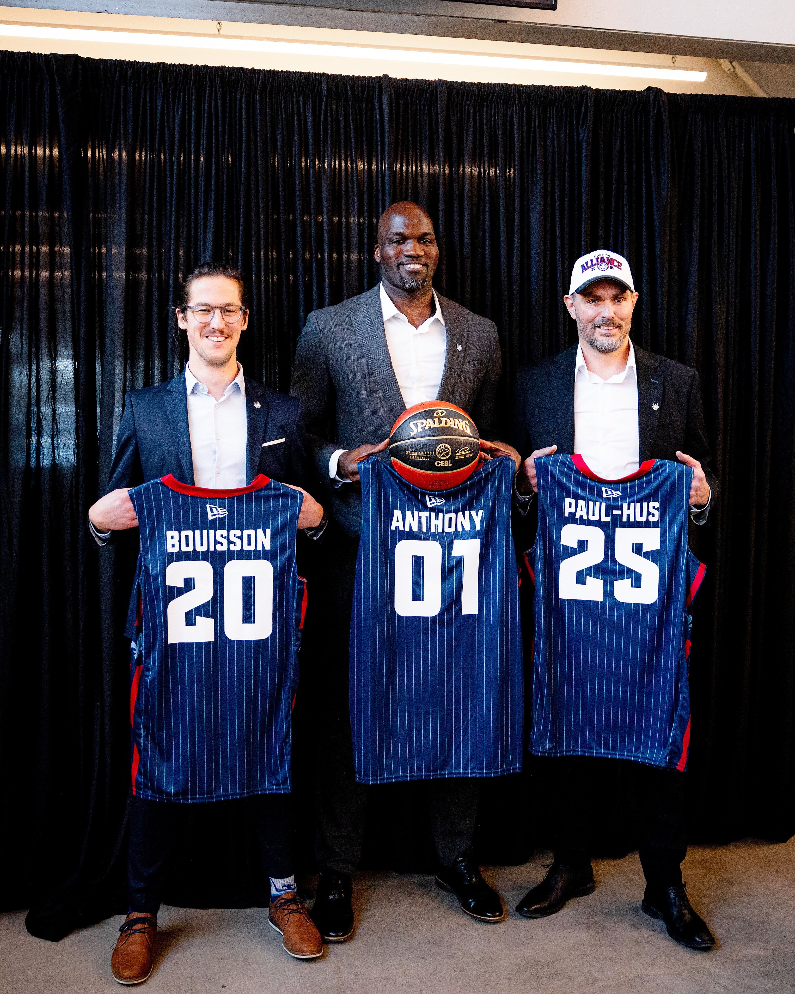 L&rsquo;Alliance de Montr&eacute;al veut sortir de l&rsquo;ombre