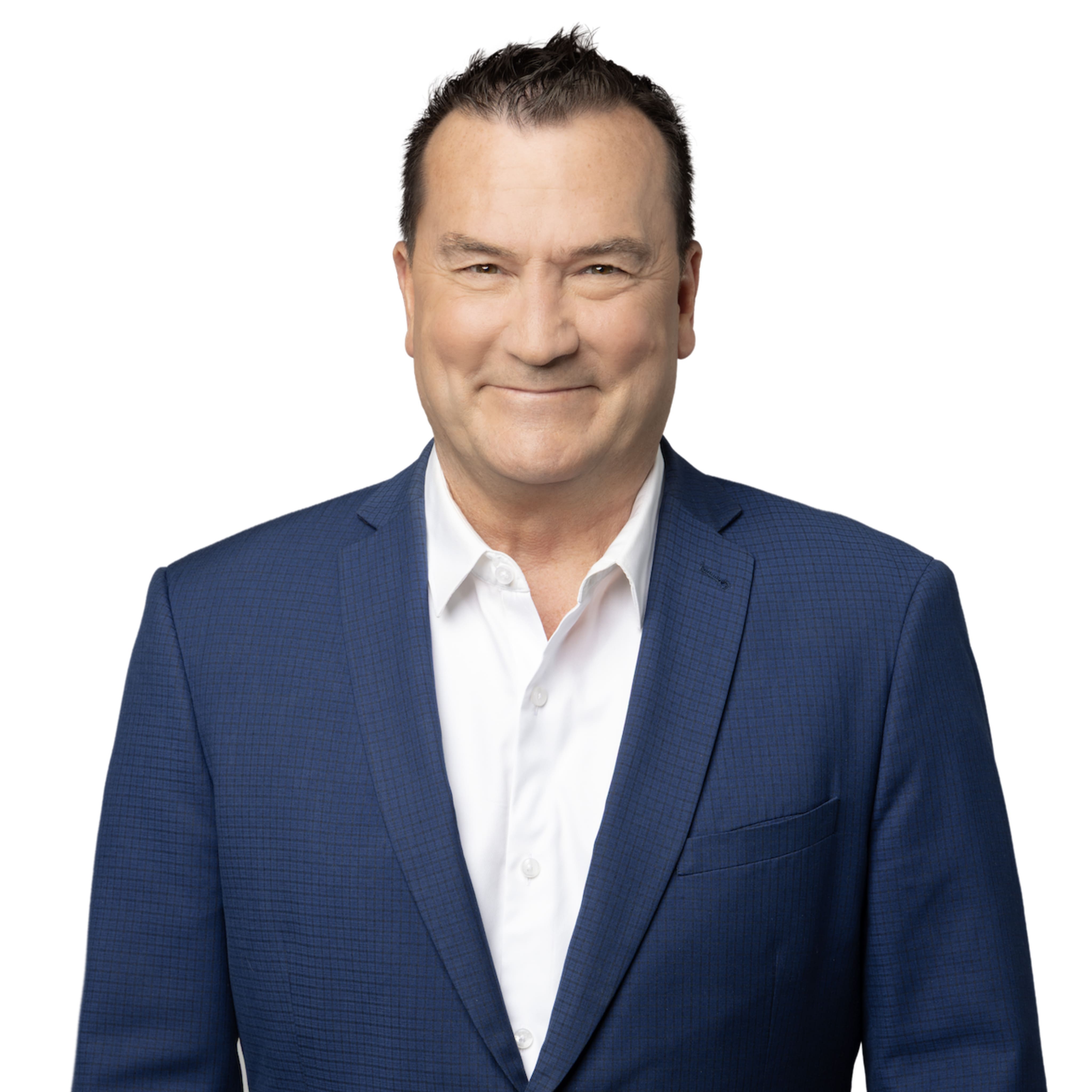 Le député élu de Sanguinet, Alain Therrien