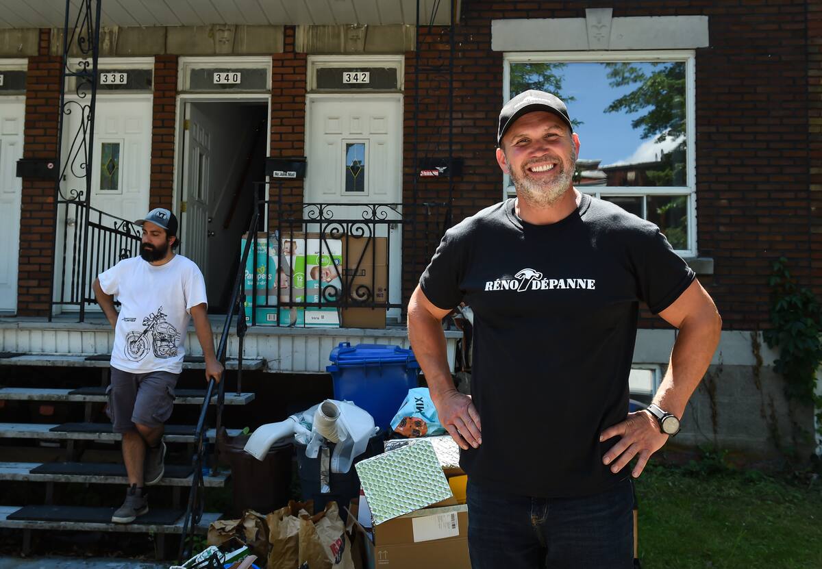 Dave Morissette N En Veut Plus A Jean Perron Tva Sports