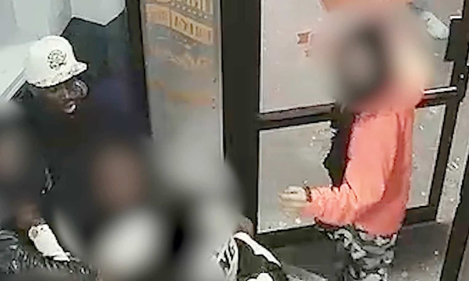 Capture d’écran de la vidéo.