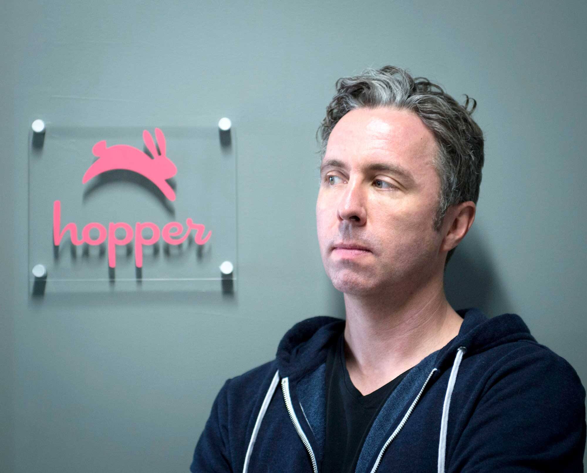 Application Hopper: De 5 &agrave; 10 G$ en Bourse pour ce Qu&eacute;b&eacute;cois