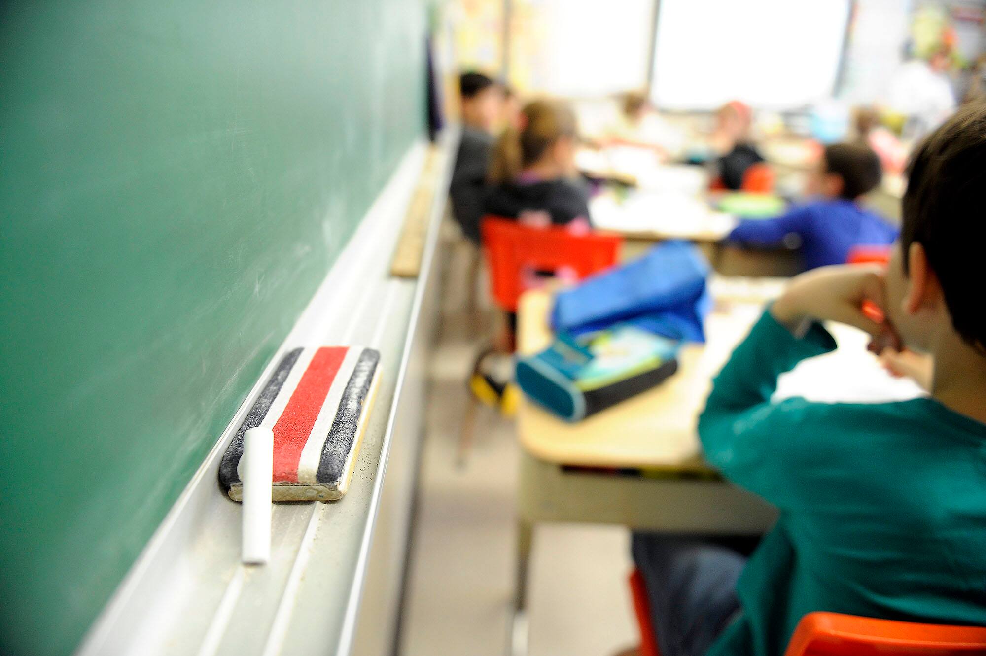 Quatre classes d&rsquo;adaptation scolaire ferm&eacute;es pour une semaine dans une &eacute;cole primaire de L&eacute;vis