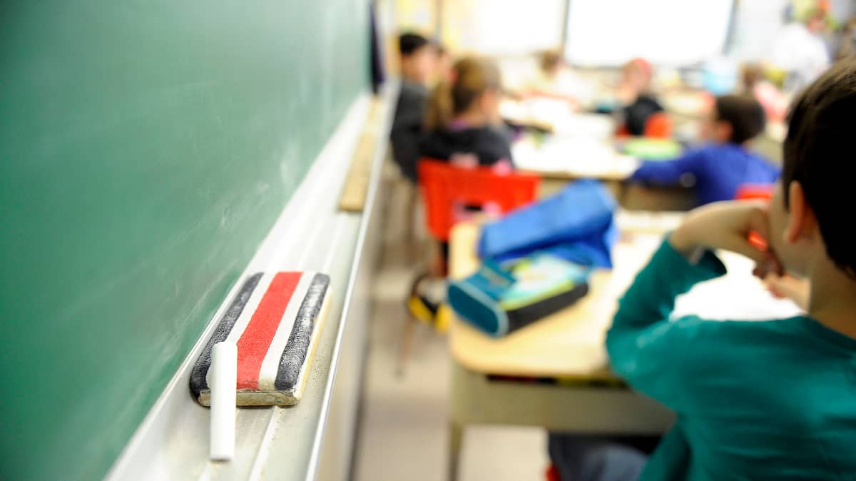 Quatre classes d’adaptation scolaire fermées pour une semaine dans une école primaire de Lévis