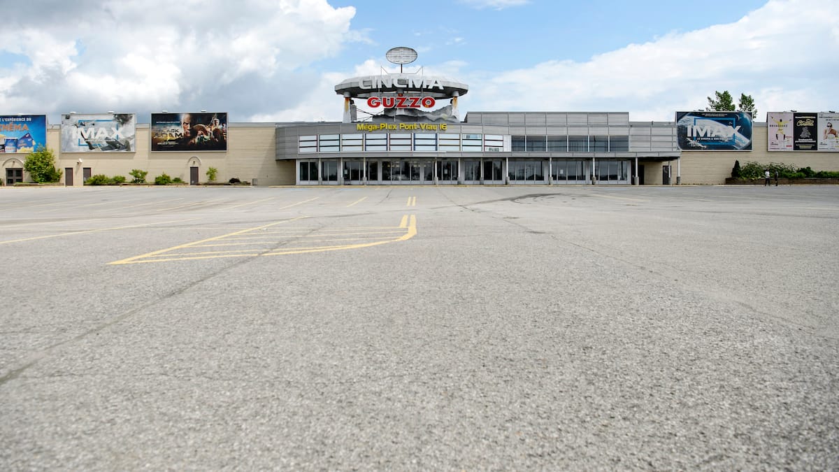 Le Méga-Plex Pont-Viau a été vendu... et sera démoli | JDQ