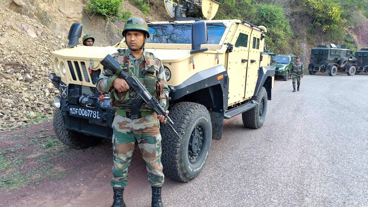 Cachemire: deux rebelles présumés tués par des soldats indiens