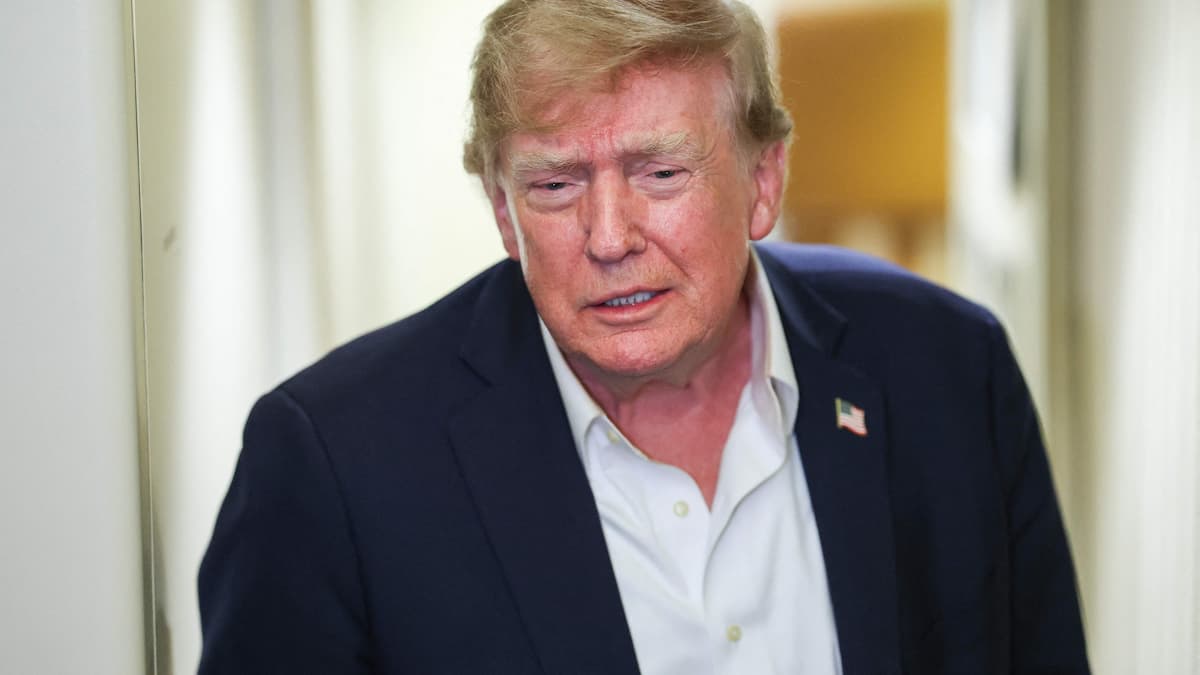 Une escalade de violence au Moyen-Orient si Trump perd les élections de mi-mandat?