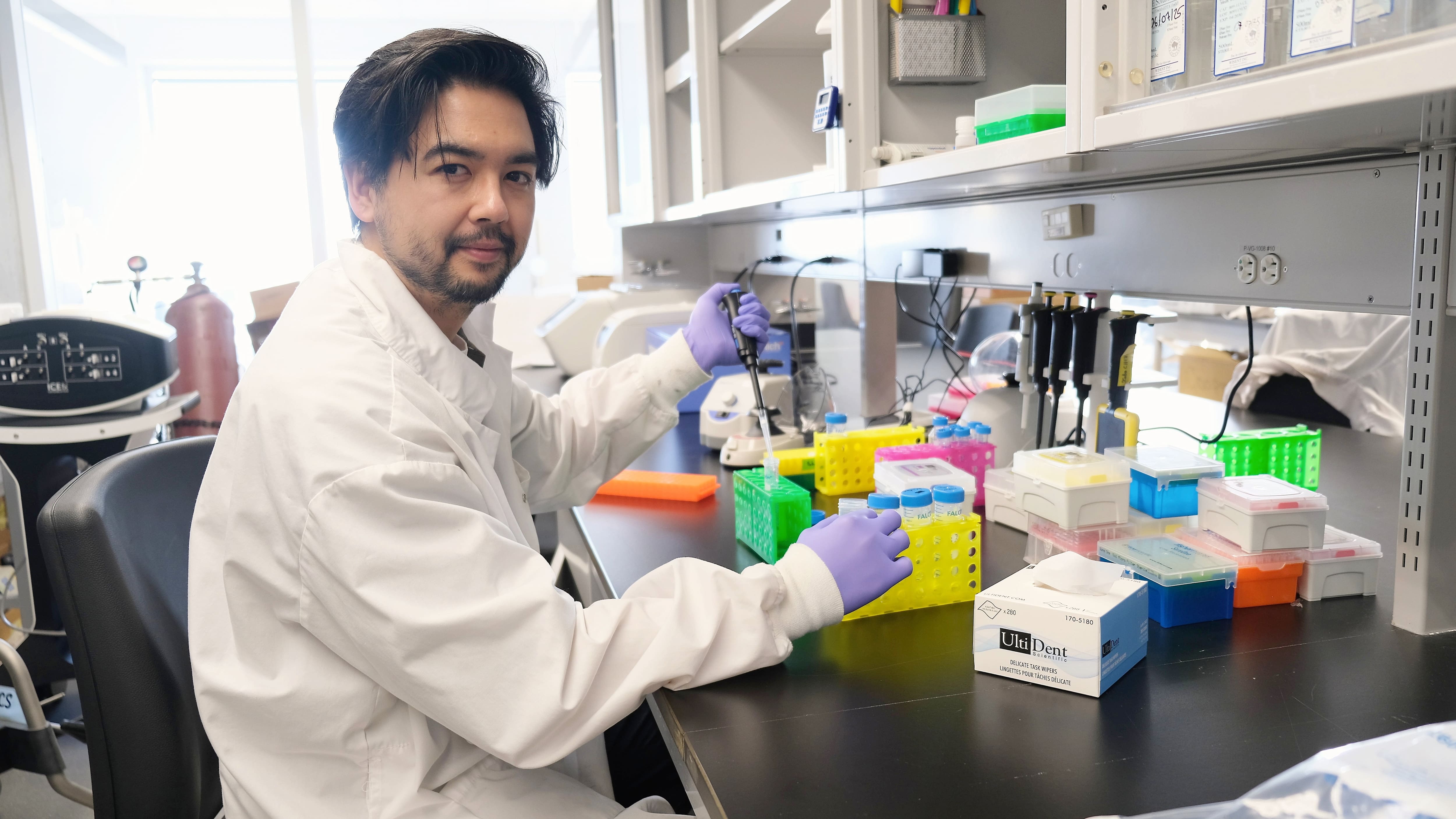 Voici cinq projets de recherche dignes du futur