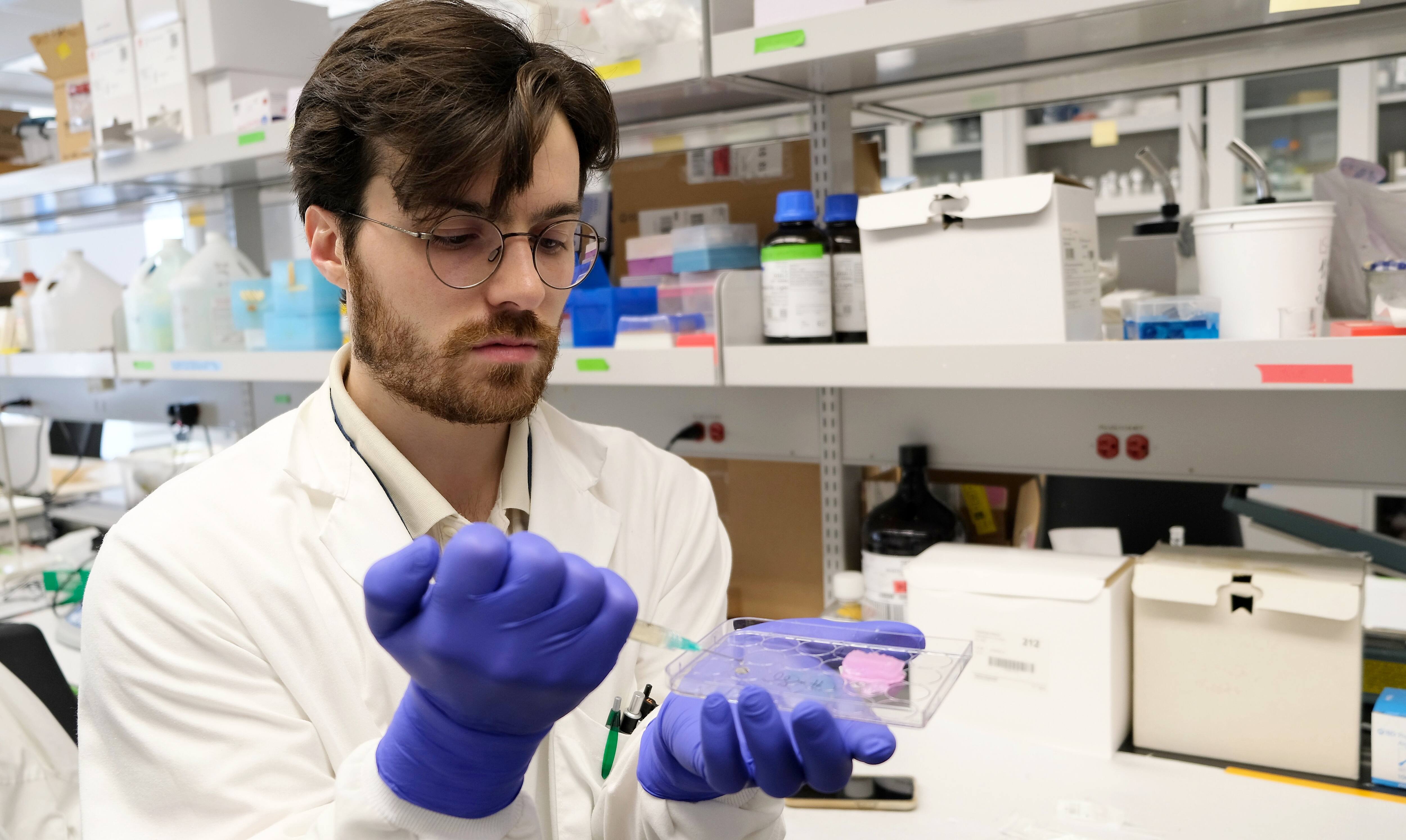 Des ingénieurs au secours de la santé
