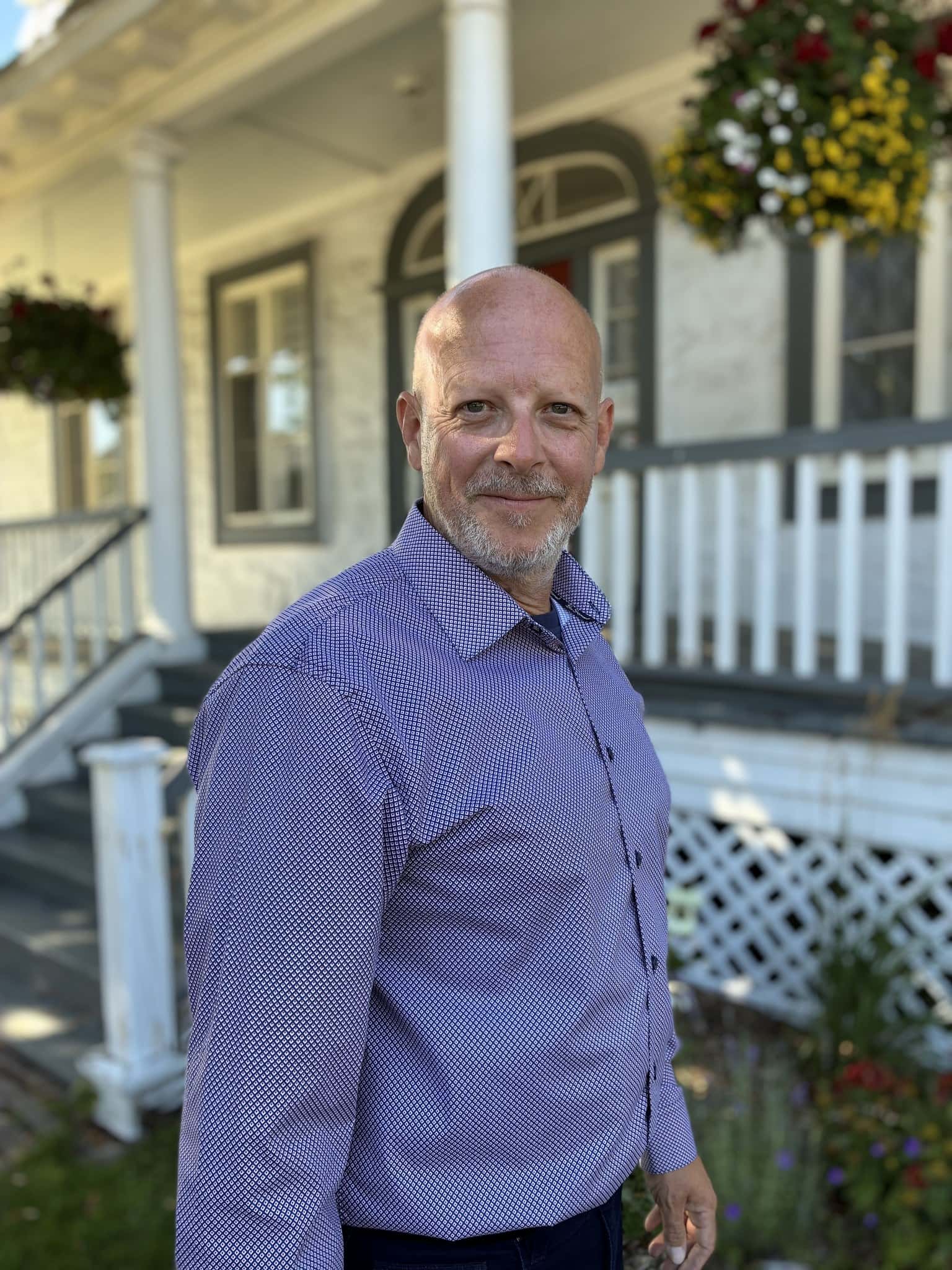 Tensions en raison de hausses de taxes: le maire de Saint-Antoine-de-Tilly d&eacute;missionne