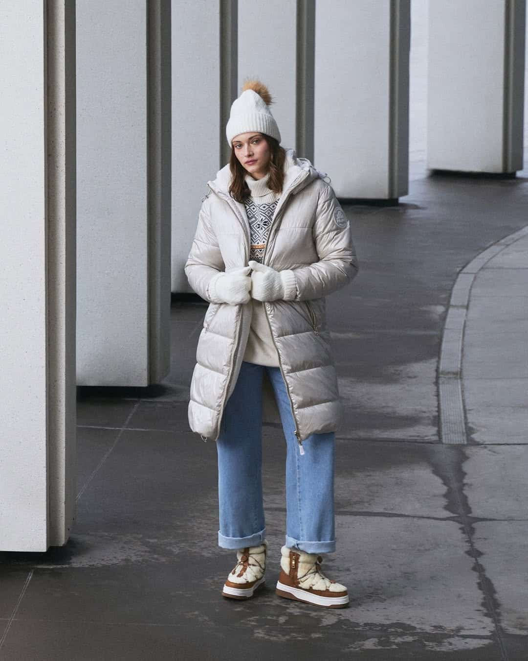 Stylées et chaudes: voici les bottes à adopter