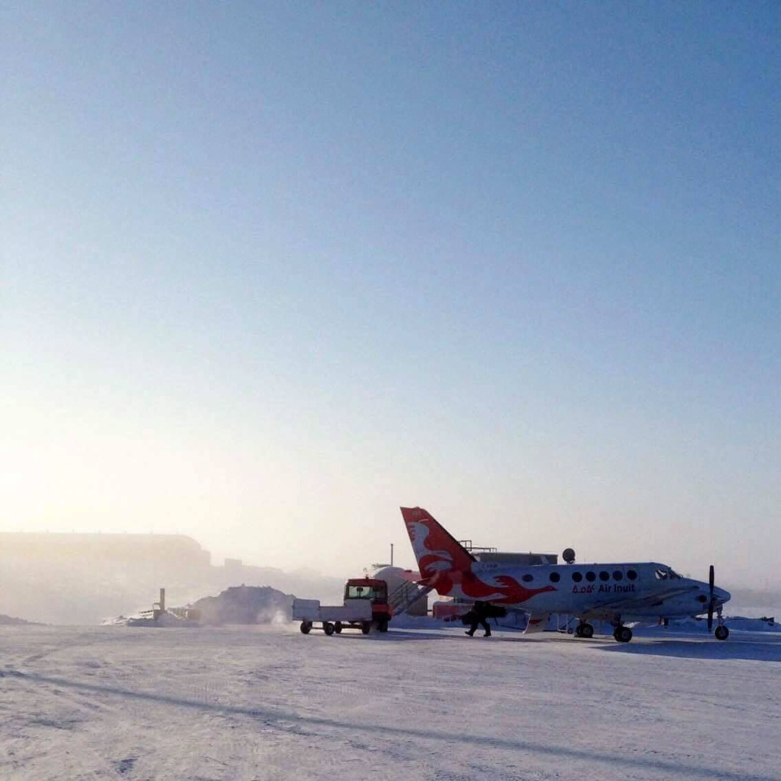 Air Inuit poursuit le gouvernement du Québec pour ses pistes d ...