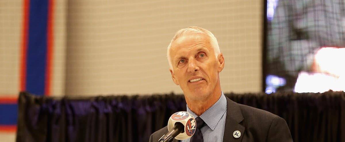 Mike Bossy entouré de ses proches