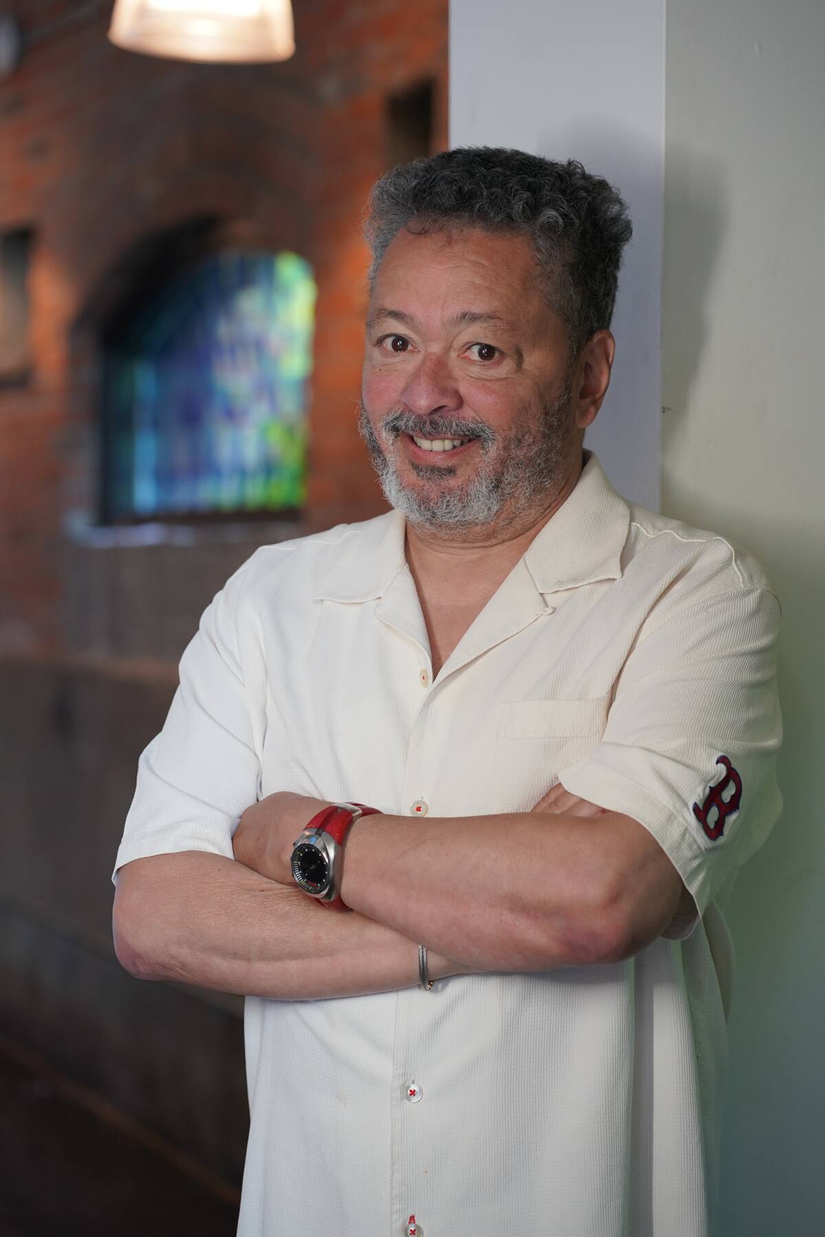 Une arnaque met Normand Brathwaite en furie  