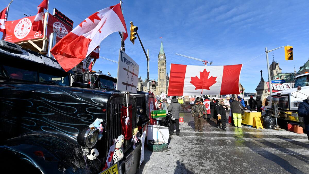 Le «convoi de la liberté» en 10 dates