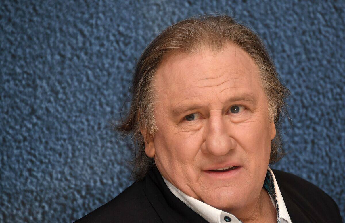 La com&eacute;dienne Charlotte Arnould affirme avoir &eacute;t&eacute; viol&eacute;e par G&eacute;rard Depardieu