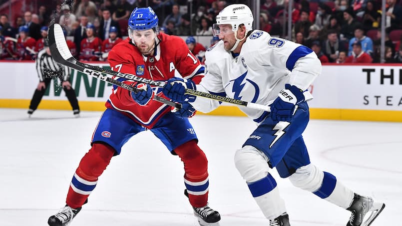 Le CH a sorti le grand jeu pour convaincre Steven Stamkos