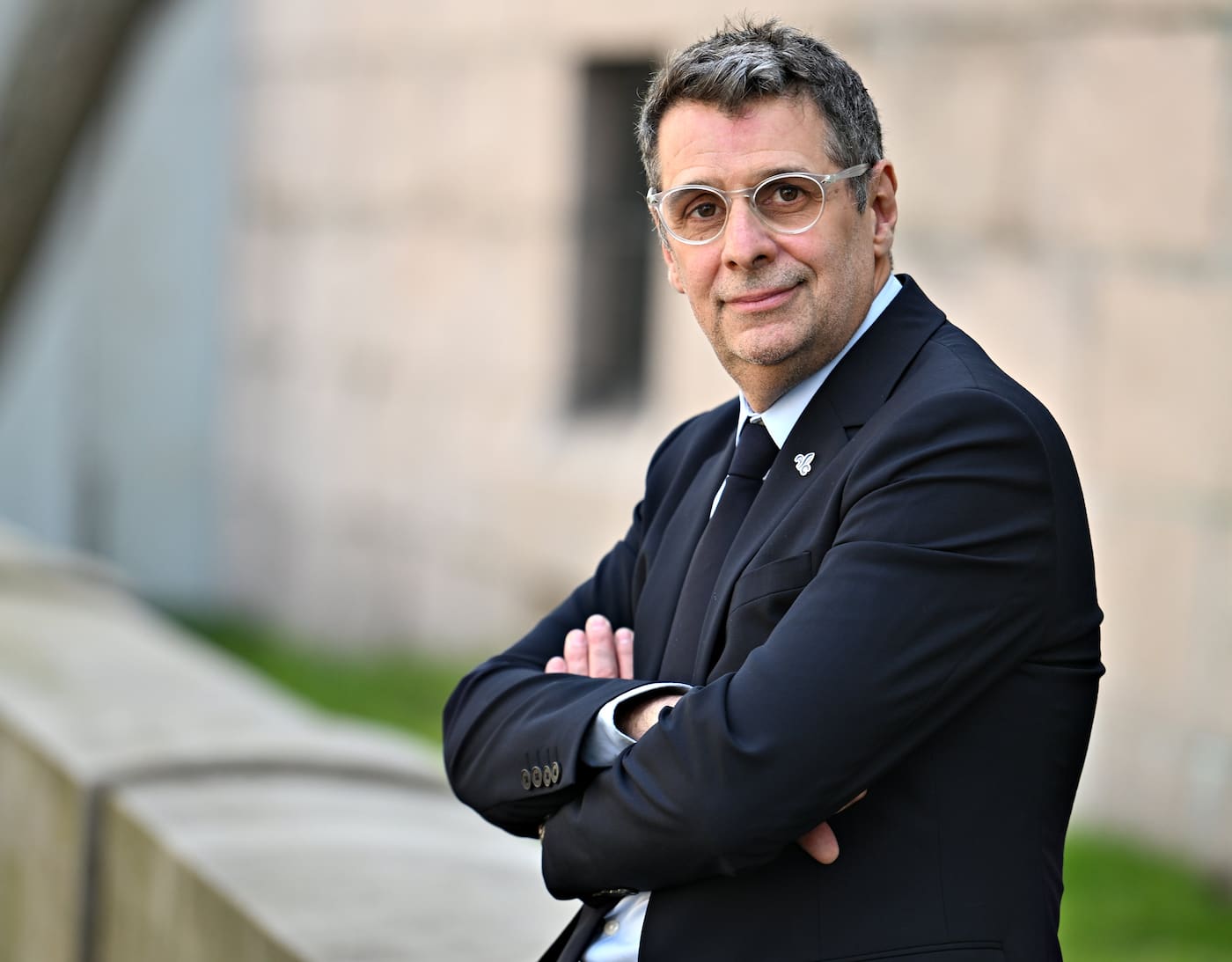 Le chef conservateur Éric Duhaime miserait cette fois sur le comté de ...
