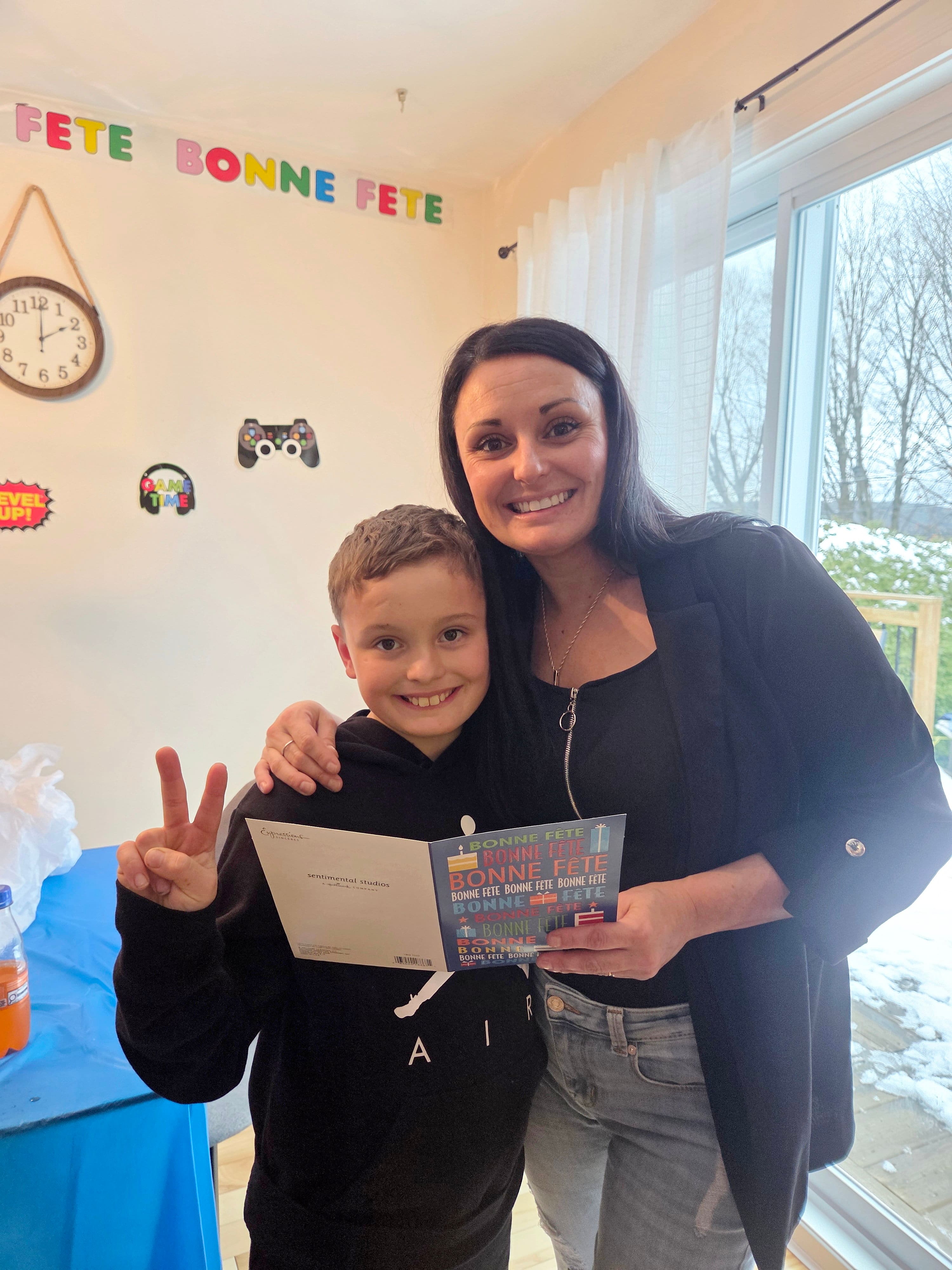 Difficultés à l’école: cette mère se bat pour son fils autiste