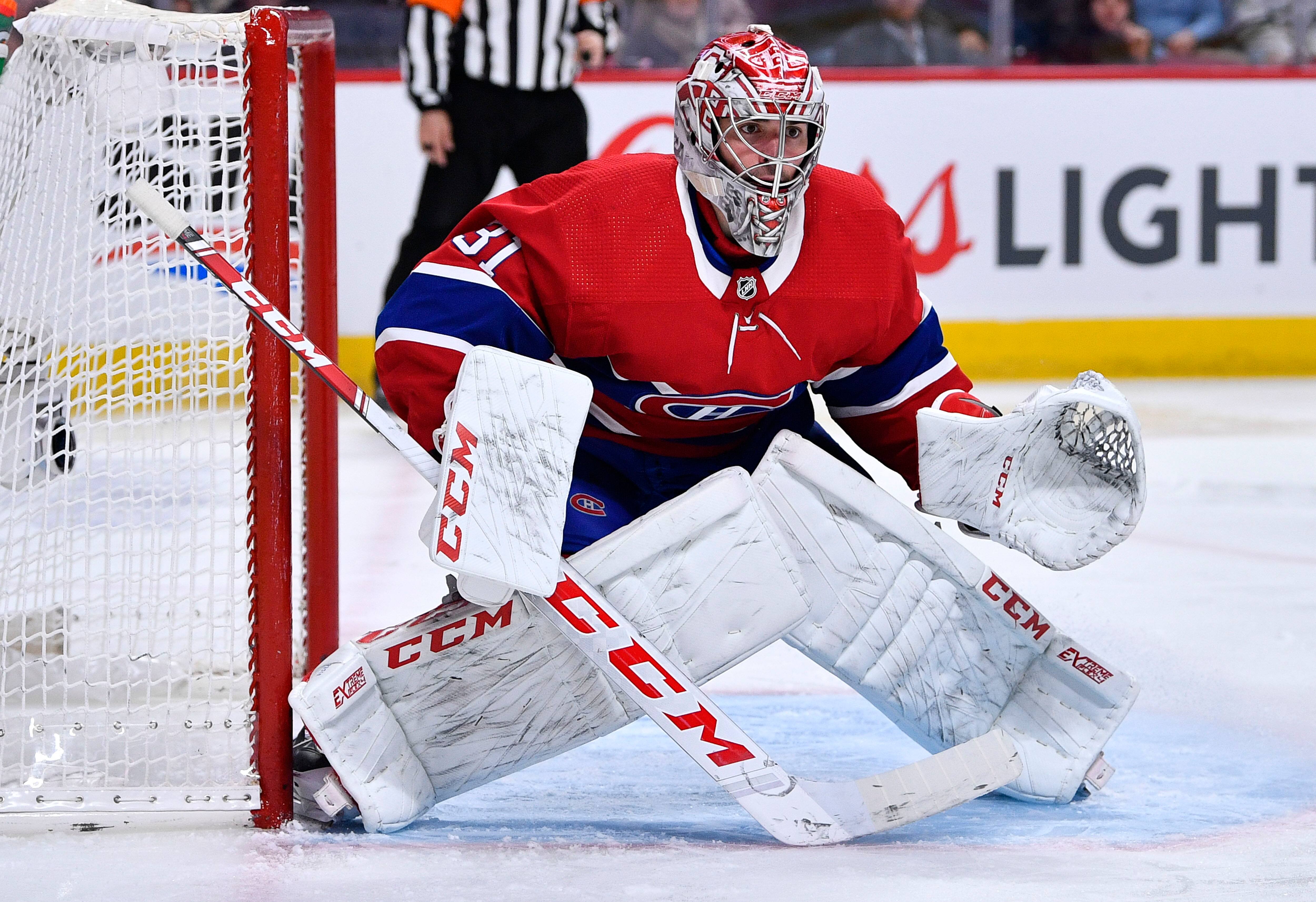 L Ultime Moyen De Regler Le Probleme Carey Price Tva Sports