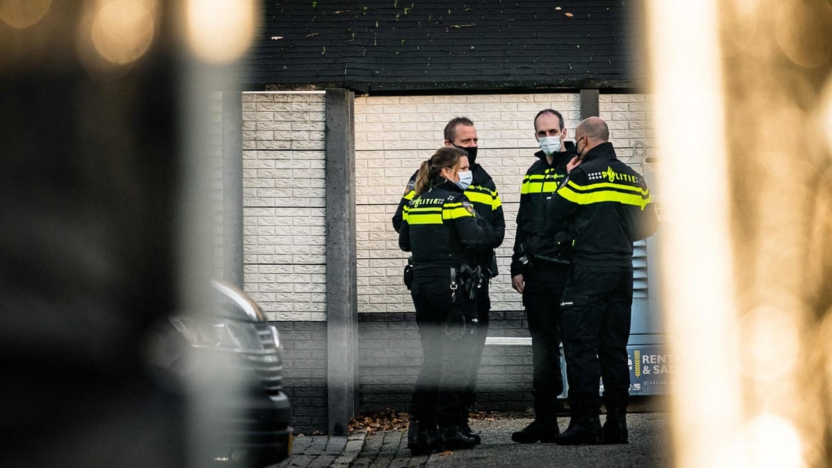 Arrêté au moment où il allait recevoir sa 9e dose de vaccin