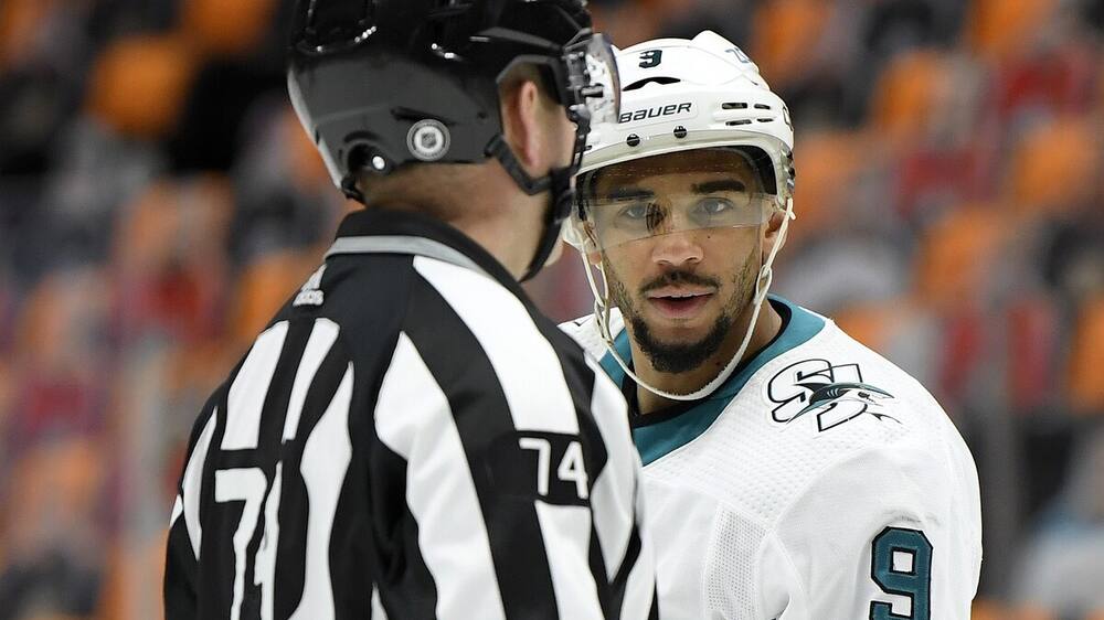 Les Sharks vont mettre fin au contrat de Kane