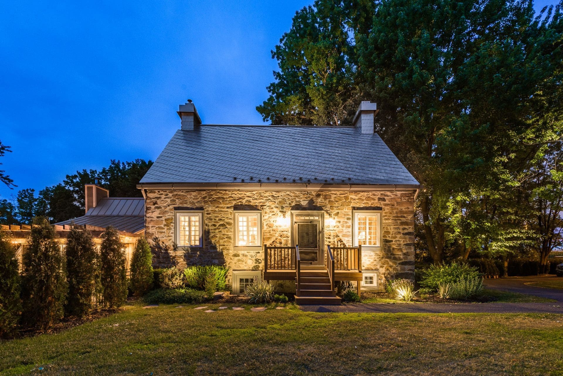 7 magnifiques maisons ancestrales qui étaient à vendre en 2021 Silo 57